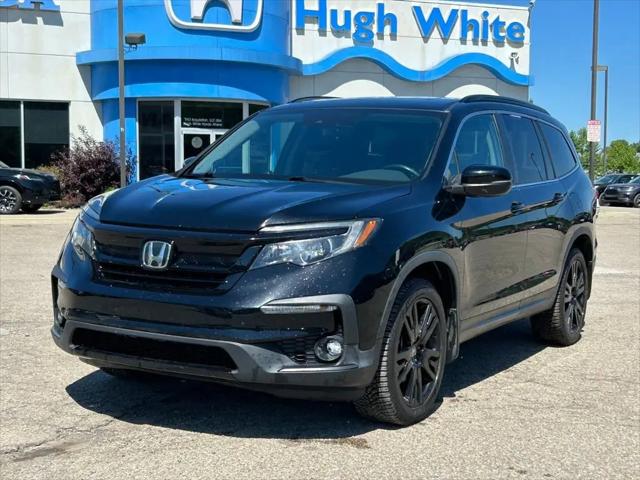 2021 Honda Pilot AWD Special Edition for sale near Athens, OH