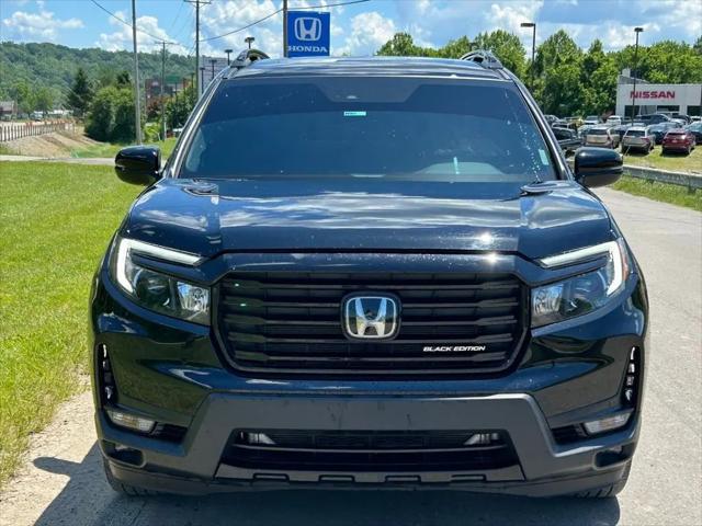 2024 Honda Passport AWD Black