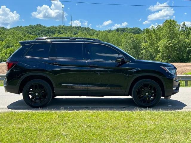 2024 Honda Passport AWD Black