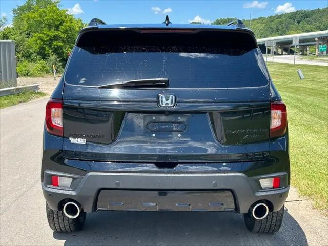 2024 Honda Passport AWD Black