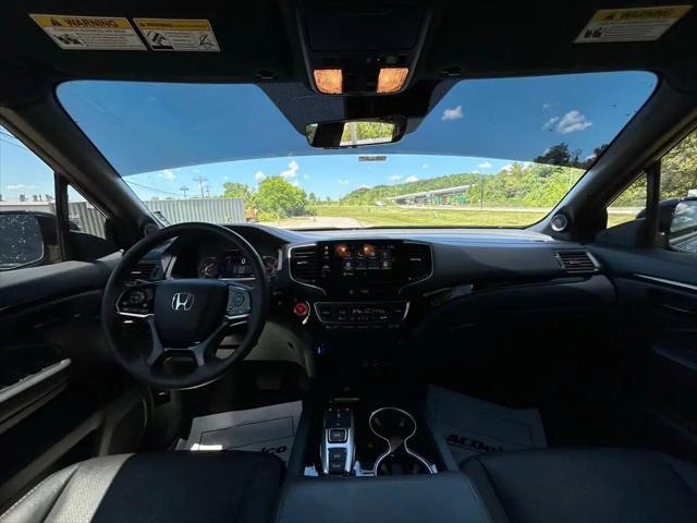 2024 Honda Passport AWD Black