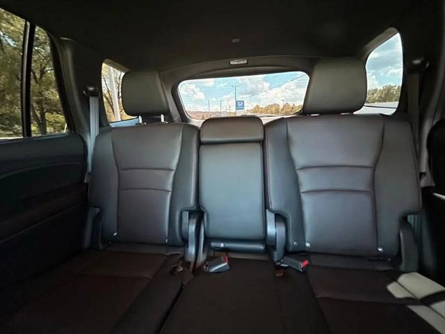 2024 Honda Passport AWD Black