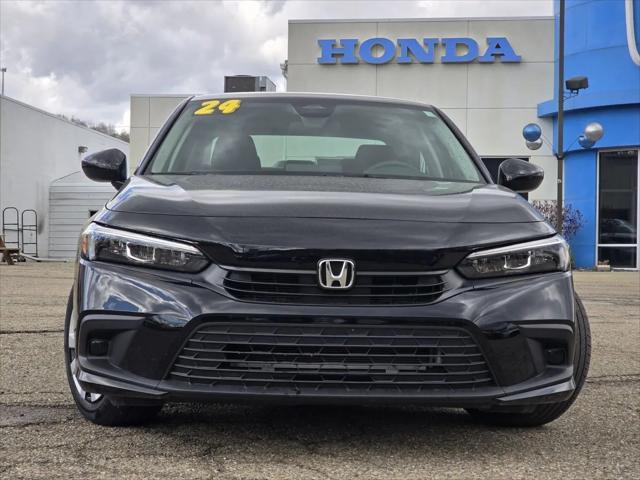 2024 Honda Civic LX
