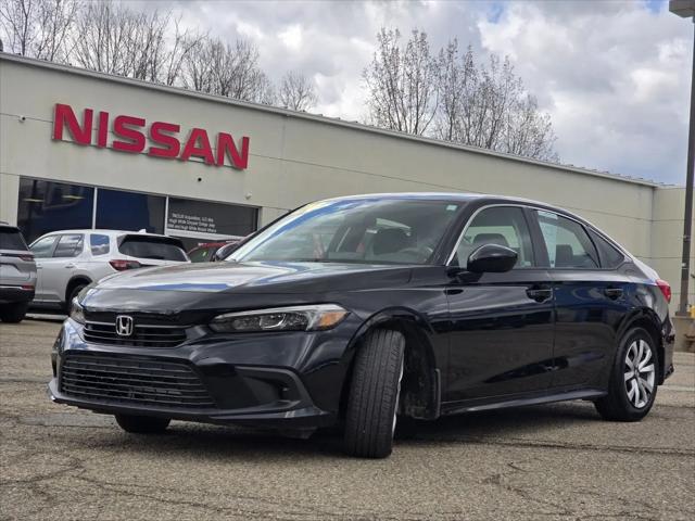 2024 Honda Civic LX