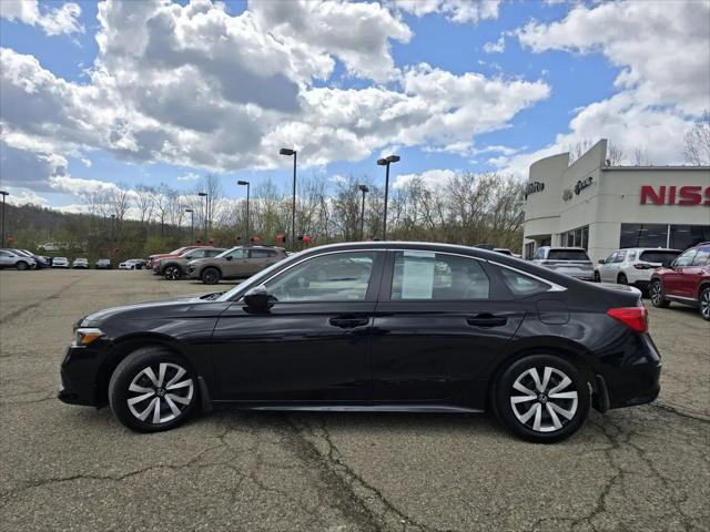 2024 Honda Civic LX