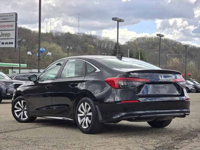 2024 Honda Civic LX