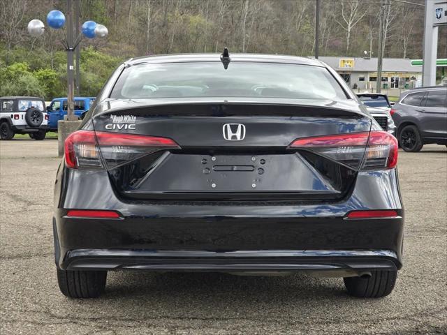 2024 Honda Civic LX