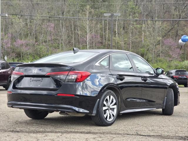 2024 Honda Civic LX