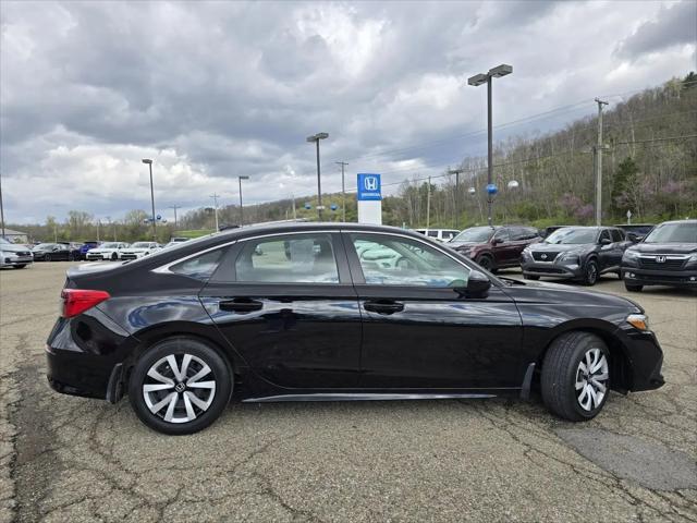 2024 Honda Civic LX