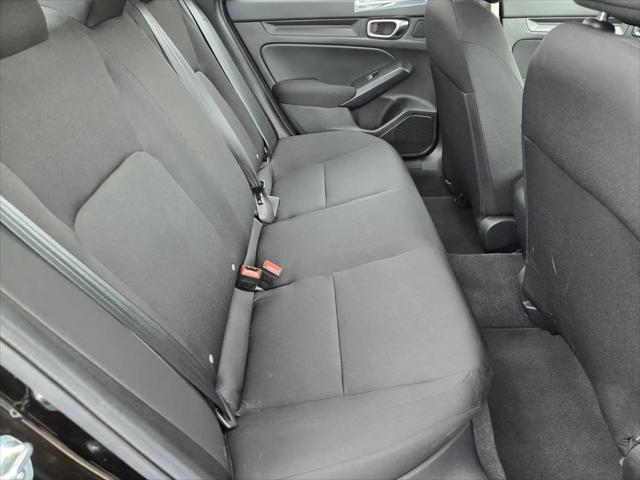 2024 Honda Civic LX