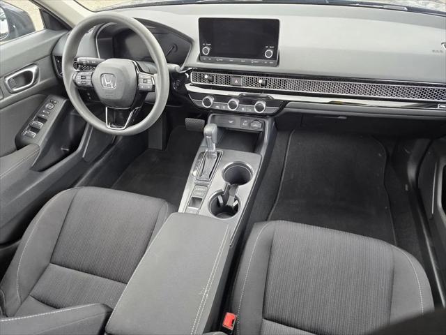 2024 Honda Civic LX