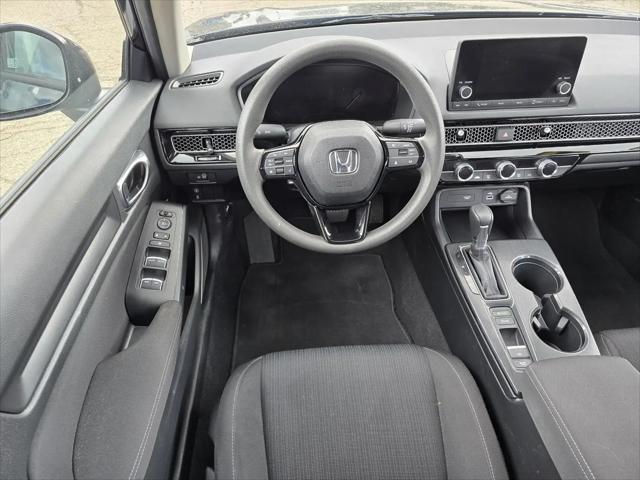 2024 Honda Civic LX