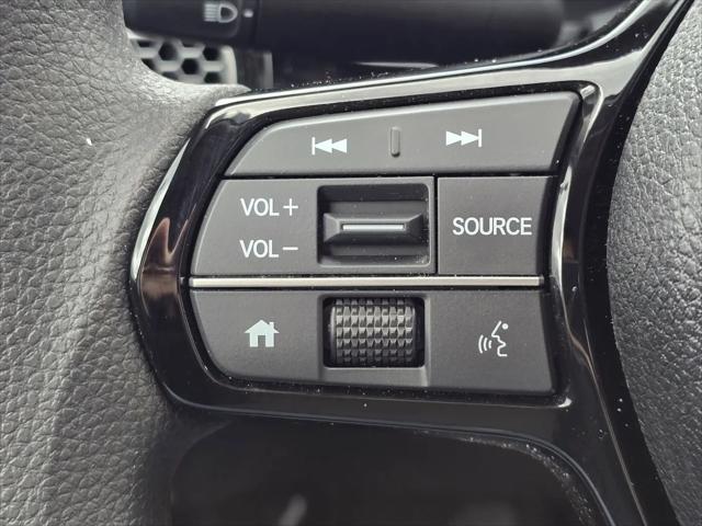 2024 Honda Civic LX