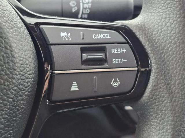 2024 Honda Civic LX