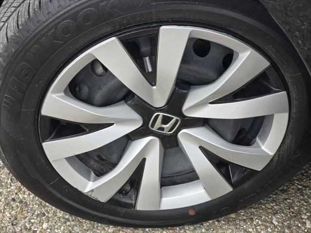 2024 Honda Civic LX
