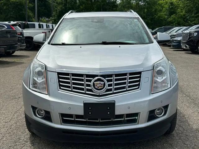 2013 Cadillac SRX Premium Collection