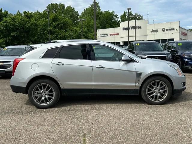 2013 Cadillac SRX Premium Collection