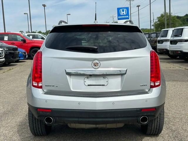 2013 Cadillac SRX Premium Collection