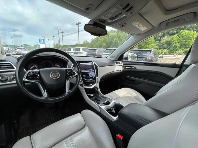 2013 Cadillac SRX Premium Collection