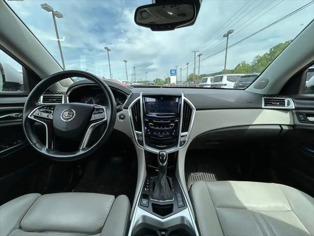 2013 Cadillac SRX Premium Collection