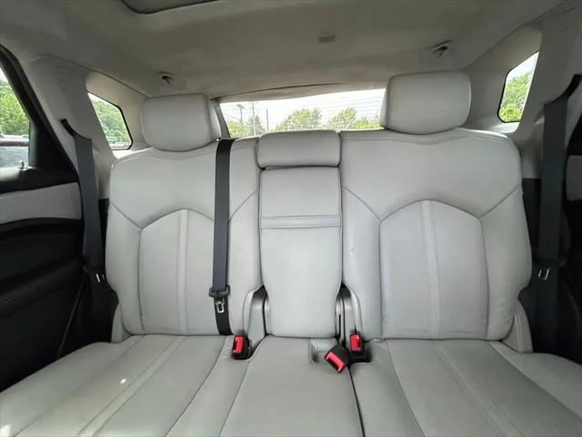 2013 Cadillac SRX Premium Collection