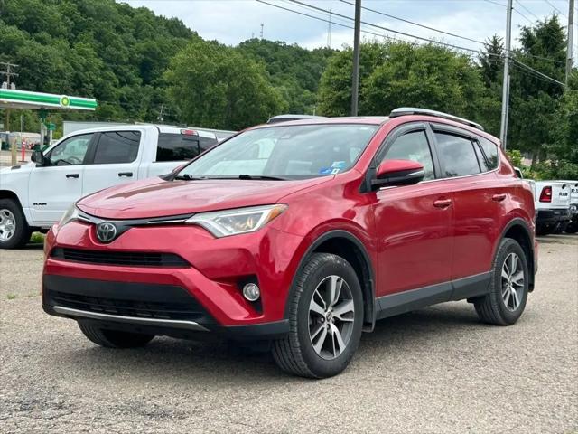 2017 Toyota RAV4 XLE for sale near Athens, OH