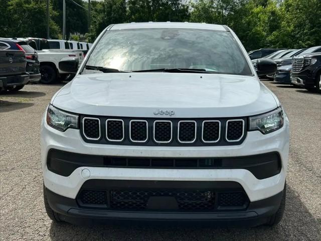 2024 Jeep Compass Sport 4x4