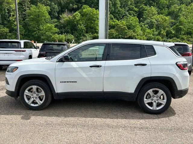 2024 Jeep Compass Sport 4x4