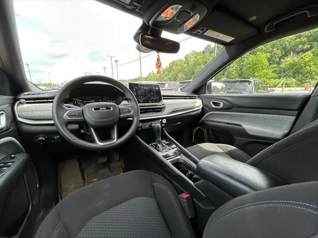 2024 Jeep Compass Sport 4x4