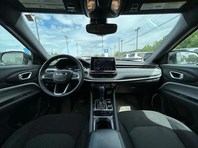 2024 Jeep Compass Sport 4x4