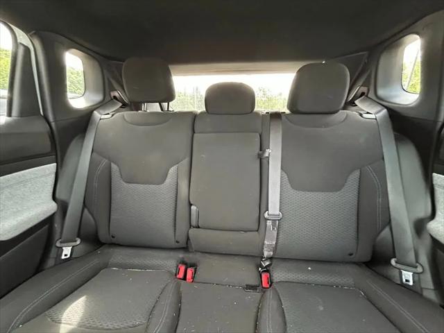2024 Jeep Compass Sport 4x4