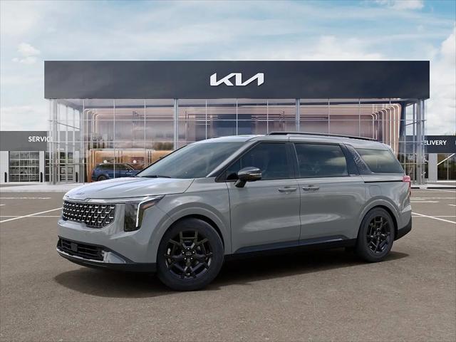 2026 Kia Carnival MPV SX
