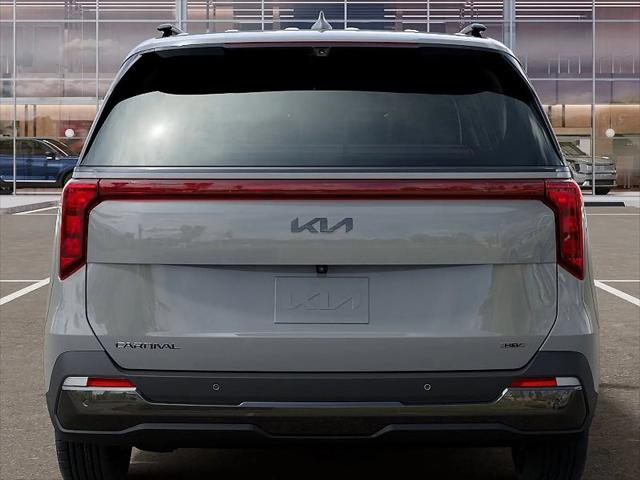 2026 Kia Carnival MPV SX