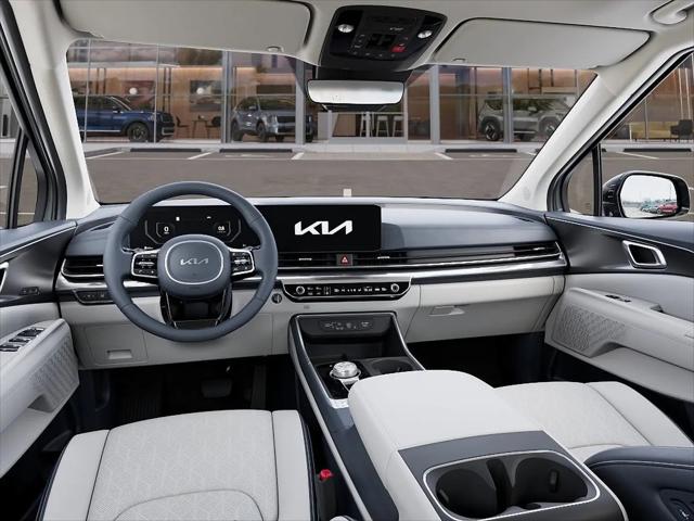 2026 Kia Carnival MPV SX