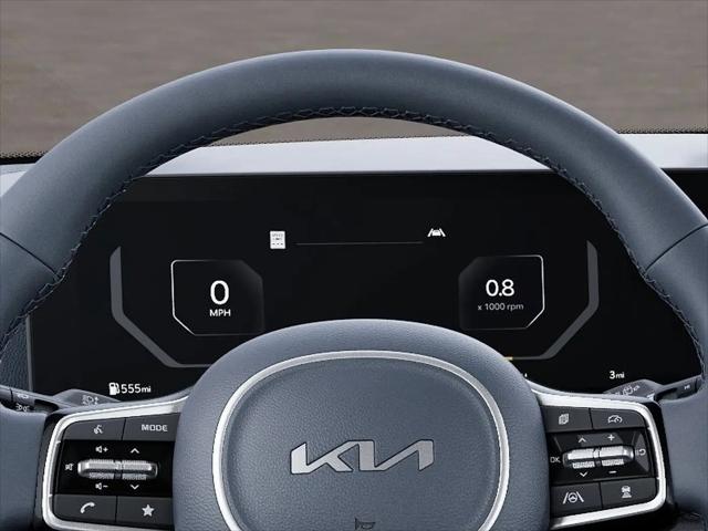 2026 Kia Carnival MPV SX
