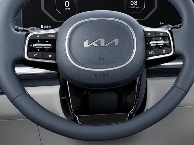 2026 Kia Carnival MPV SX