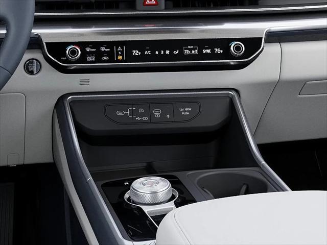 2026 Kia Carnival MPV SX