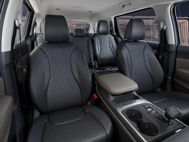 2026 Kia Carnival MPV LXS