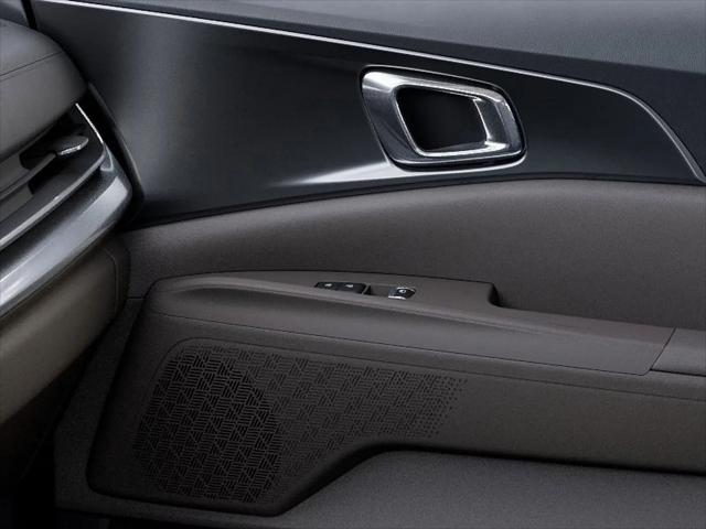 2026 Kia Carnival MPV LXS