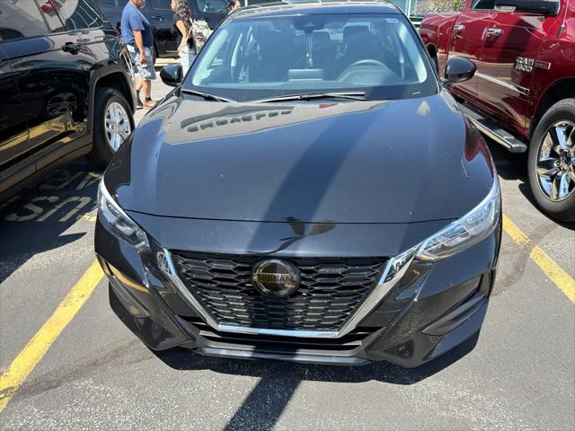2023 Nissan Sentra SV Xtronic CVT