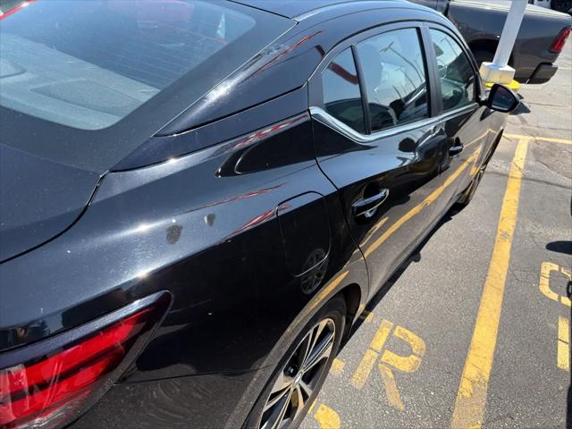 2023 Nissan Sentra SV Xtronic CVT for sale in Fort Wayne, IN
