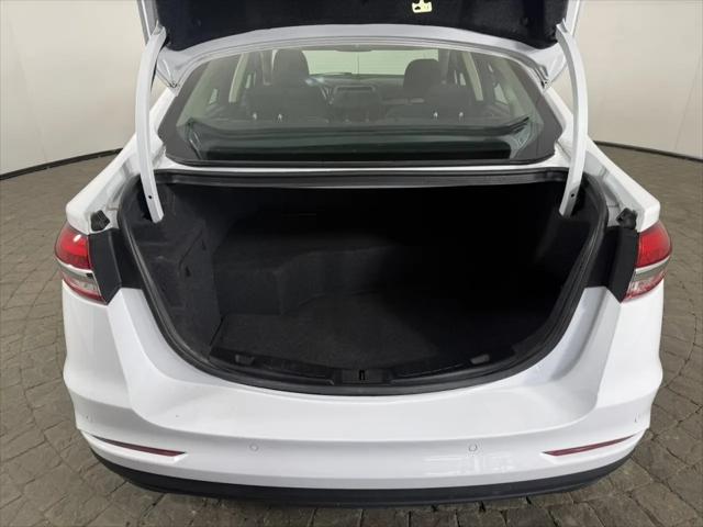 2020 Ford Fusion Hybrid SE