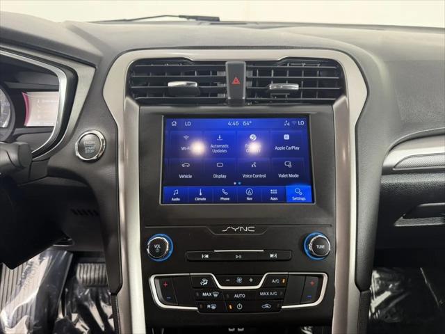 2020 Ford Fusion Hybrid SE