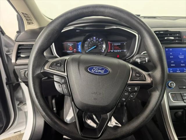 2020 Ford Fusion Hybrid SE