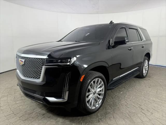2024 Cadillac Escalade 4WD Premium Luxury