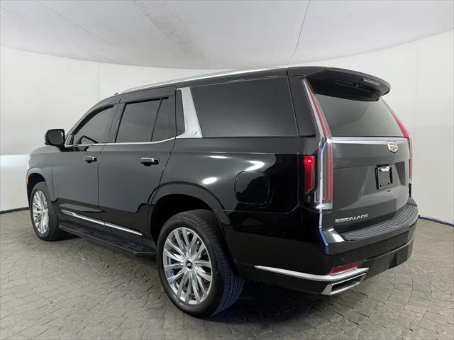 2024 Cadillac Escalade 4WD Premium Luxury