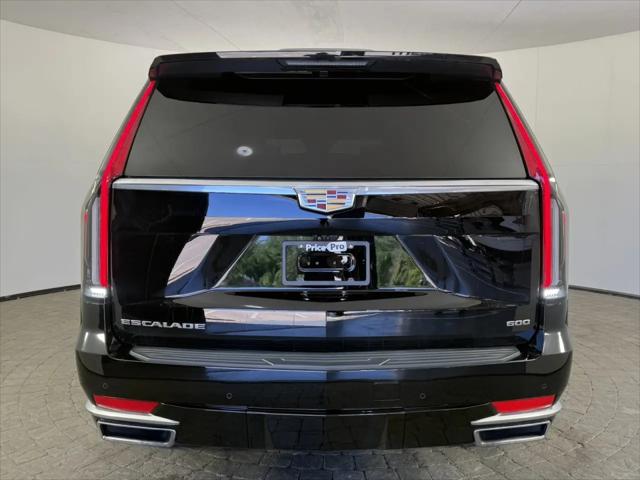 2024 Cadillac Escalade 4WD Premium Luxury
