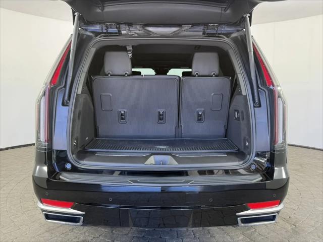 2024 Cadillac Escalade 4WD Premium Luxury