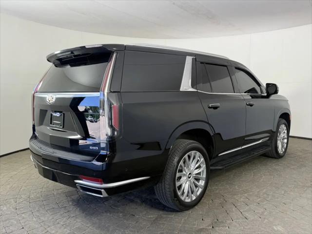 2024 Cadillac Escalade 4WD Premium Luxury
