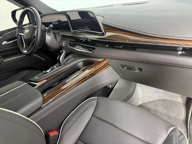 2024 Cadillac Escalade 4WD Premium Luxury